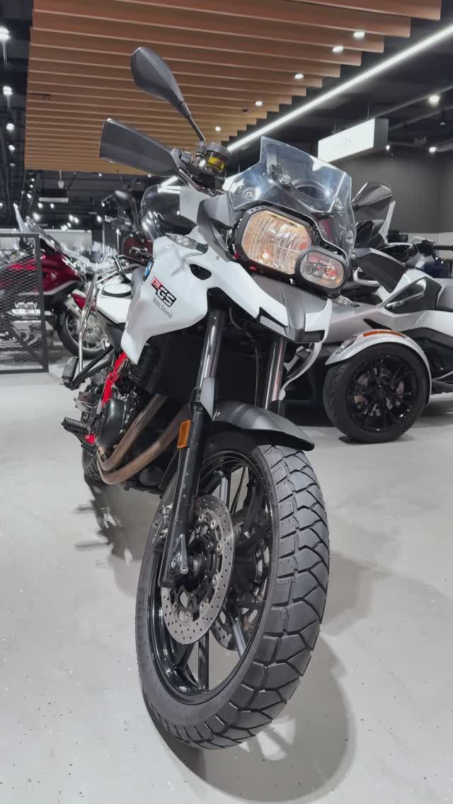 BMW F700 GS (2016) VIN: WB10B0602HZ585234 смотреть онлайн