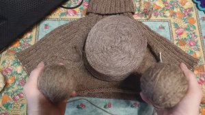 СП "Свяжу 5 Вещей из Ангоры!" Отчет4! Январь!