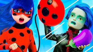 Леди Баг и овощная ярмарка 🥕 | Спасаем друзей от превращения | Приключения для детей