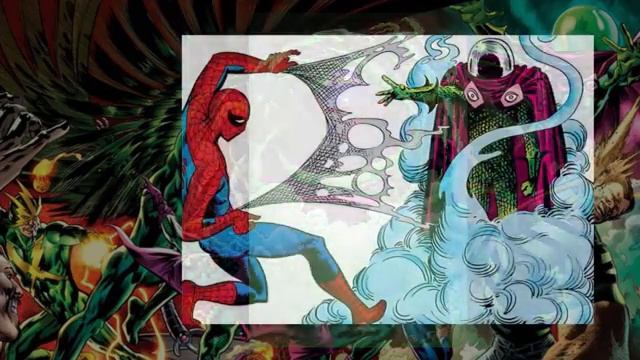 Мистерио - История Злодея смотреть онлайн