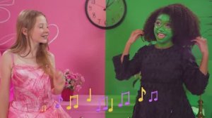 Nastya and the story of Wicked