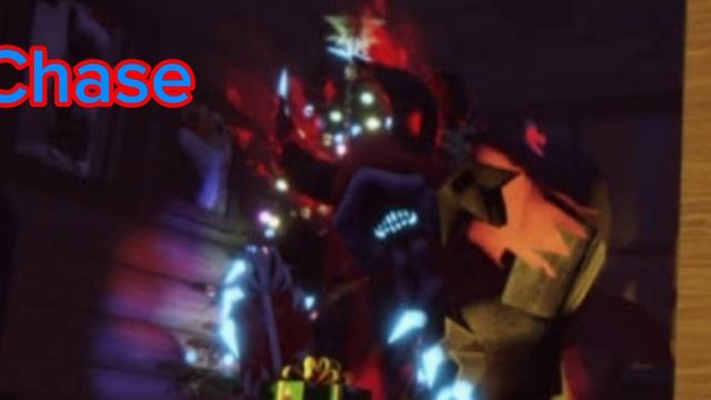 Guest 666 KRAMPUS [Chase-theme]