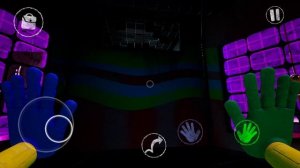 Poppy Playtime Chapter 2 (часть1)