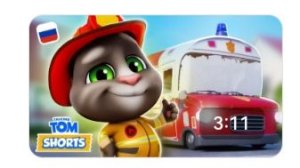 ГОВОРЯЩИЙ ТОМ И ДРУЗЬЯ