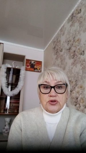 Видео на конкурс, Ларионова Нина