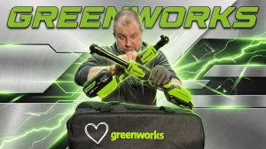 Гайковерты-трещотки Greenworks GD24RW GD24RWX