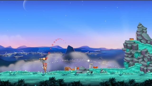 Angry Birds Rio Playground Mighty Eagle