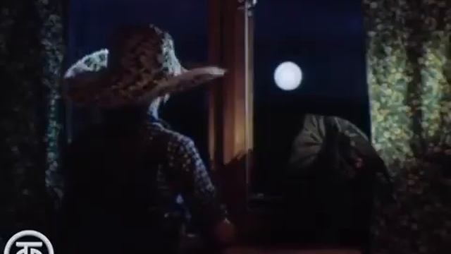 Загадки звездного неба Фильм 3 Луна и месяц 1984