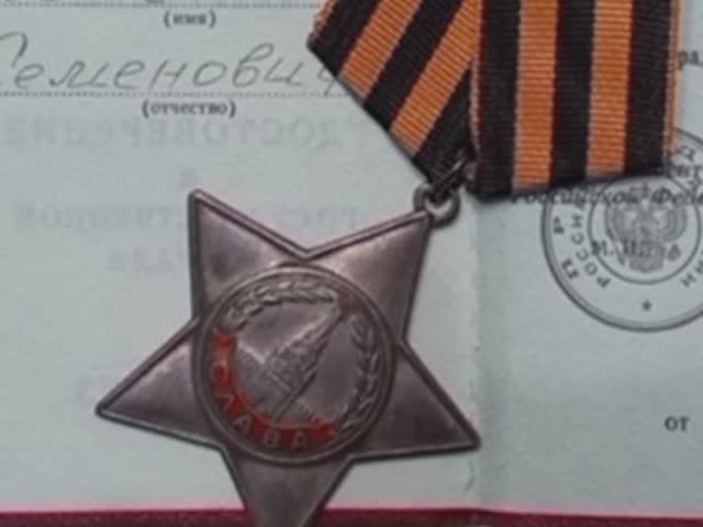 «Поколение Победы: современные голоса». Внеконкурсные работы. «Мой герой». Ирина Витальевна Карабута