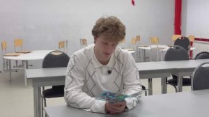 Визитка: Артём Анашкин