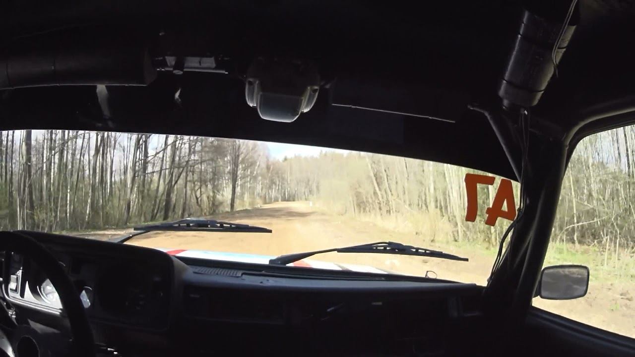 ралли "Голубые озера"2021. Нифонтов А- Пюннонен С.  СУ-3  не полностью.