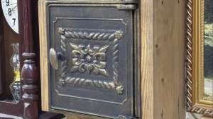 История печной дверцы длинною в 80 лет