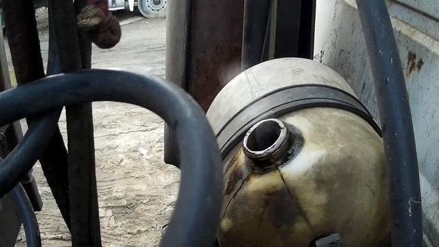 МАЗ,КАМАЗ, ГАЗ,УРАЛ,КРАЗ,ЗИЛ. Побежал радиатор, что делать? смотреть онлайн