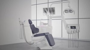 Стоматологическая установка Stern Weber S380TRC