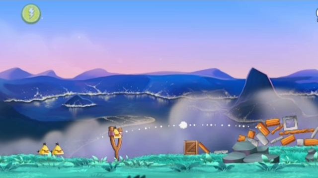 Angry Birds Rio Playground