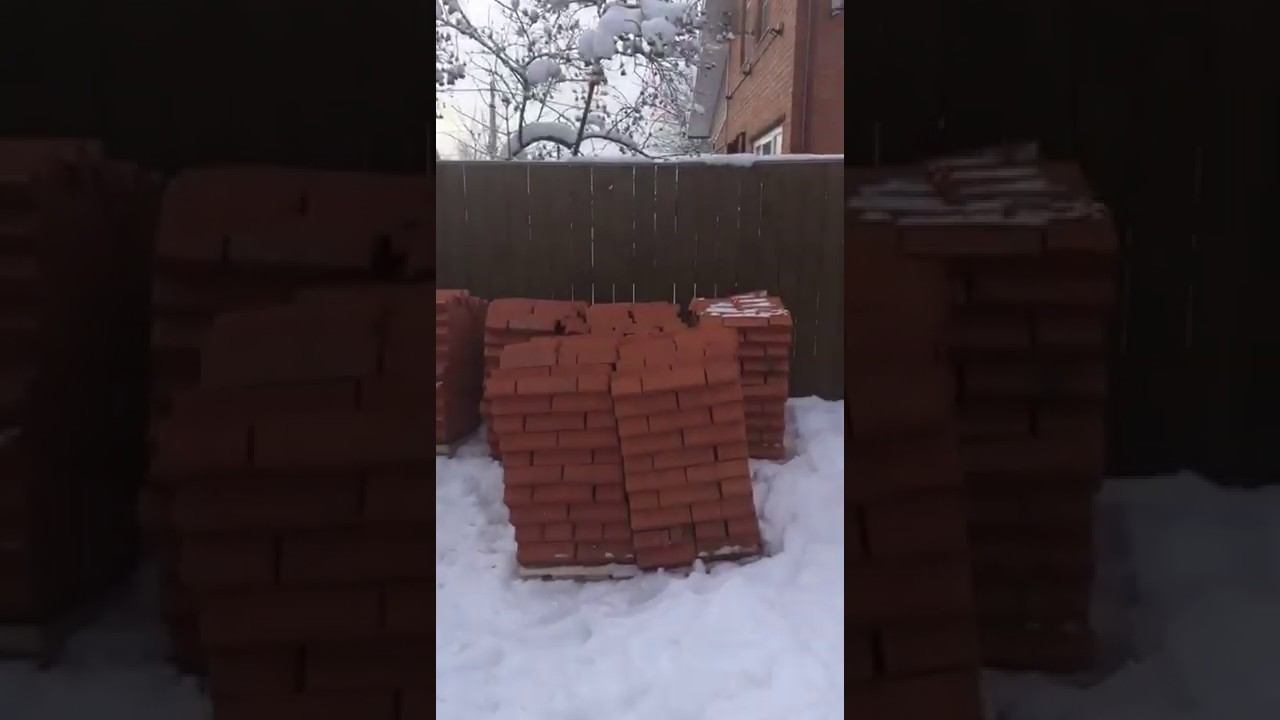 Отзыв о Воскресенском кирпиче от 27.12.18