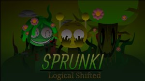 sprunki logical shifted ❇️не крал