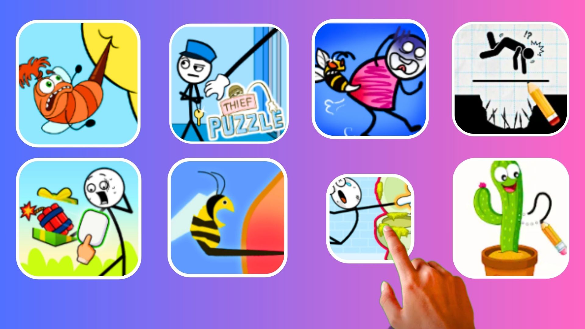 DOP Die or Party,Help Me Tricky Story,Grab Crazy,Draw One Miss Part Brain Games. смотреть онлайн