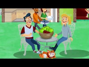 Power up start smart . Unit 4 - Song