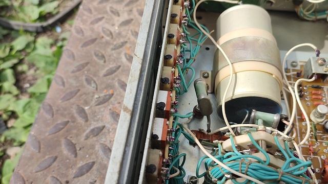 Генератор сигналов специальной формы Г6-27 смотреть онлайн