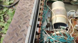 Генератор сигналов специальной формы Г6-27