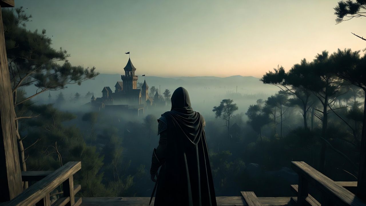 Assassin's Creed Codename Hexe - Official Announcement Trailer Ubisoft Forward 2026
