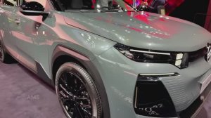 15 новых больших внедорожников 2026 года