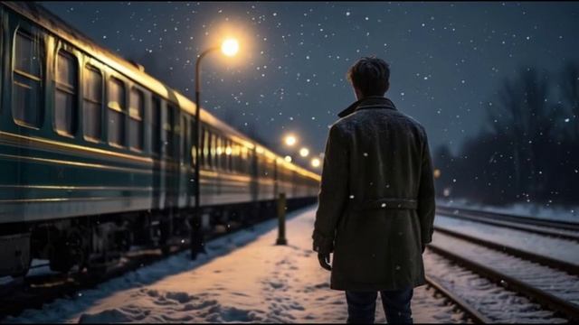 Я слишком опоздавший пассажир (1)