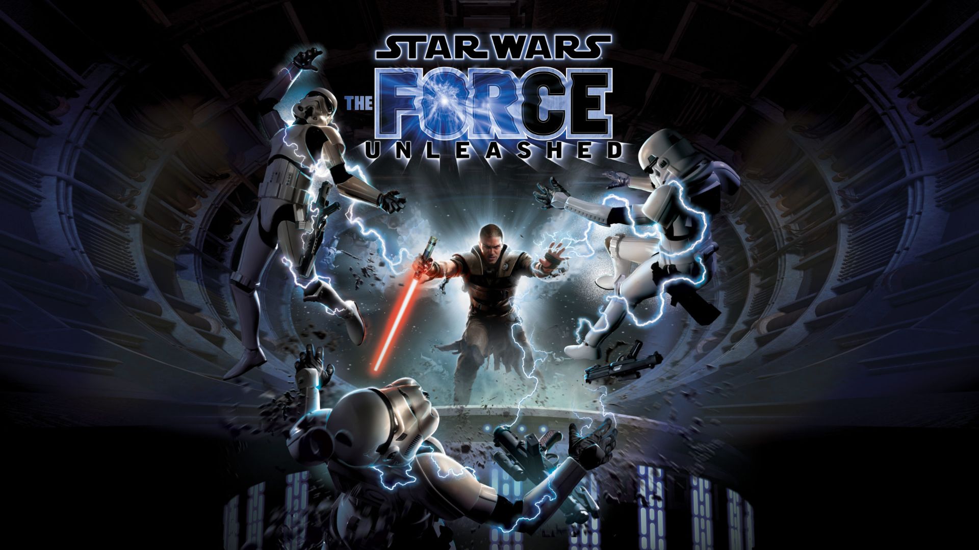 Прохождение Star Wars: The Force Unleashed - Пролог: Кашyyyк и Имперская верфь. (Без комментариев) смотреть онлайн