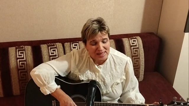 "Не ходи ты за мною..."♥️Застольная песня,редко исполняемая. смотреть онлайн