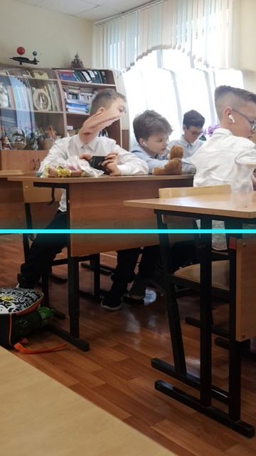 чисто наши ребята