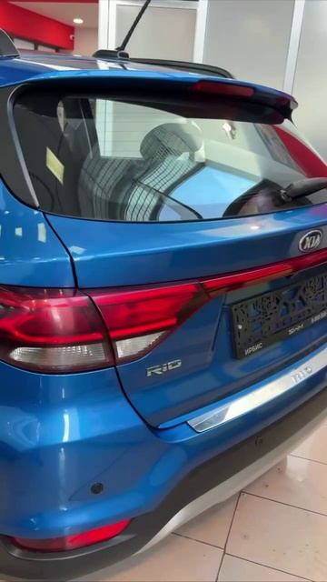 Kia Rio IV X-Line 2020