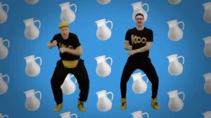 Koo Koo - I Like Pancakes Dance-A-Long