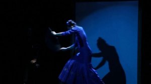 "ФРИДА" - спектакль фламенко (Зайкова Н.) - promo#1