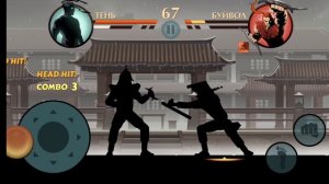 ПОБЕДИЛ ТЕЛОХРАНИТЕЛЯ БУЙВОЛА В SHADOW FIGHT 2 🔥🔥🔥