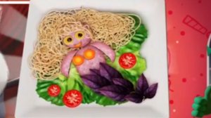 Буба повар готовим с Бубой. Прохождение. Буба повар. Игры для детей.