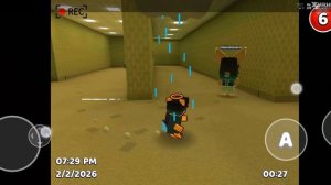 Super Bear Adventure - лёгкий способ попасть в "закулисье" к Чёрному Медведю