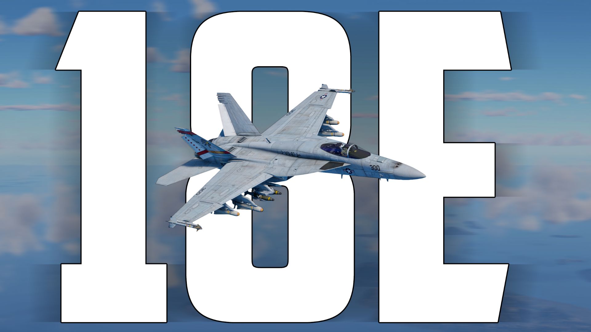 КОРОТКО И ЯСНО | F/A-18E SUPER HORNET В WAR THUNDER смотреть онлайн