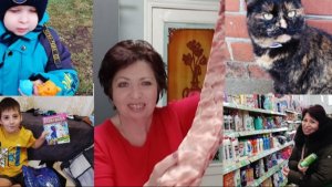 Семейный влог//Большая посылка от подписчицы Марины//Наши покупки//Жизнь в станице с внуками