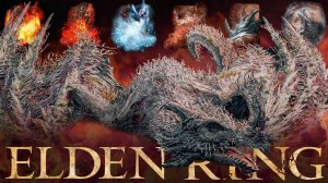 Elden Ring, но только драконье причастие | Самые мощные молитвы в игре?! [часть 2]