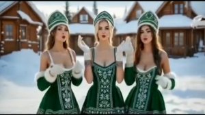 Новогодние частушки-шуточки