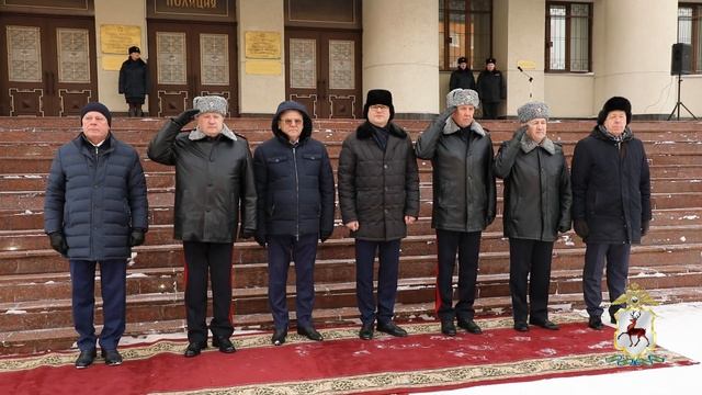 29 новых автомобилей - на службу закону: как обновился автопарк полиции Нижегородской области смотреть онлайн