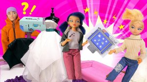 ХЛОЯ стала ЗЛЫМ ДИЗАЙНЕРОМ! 👗😈 | Леди Баг против модной злодейки! | Приключения для детей