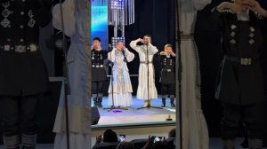 Айгыл 20 сыла Концерт ролик