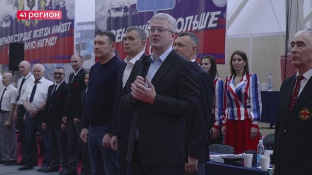 КАМЧАТКА В ЧЕТВЁРТЫЙ РАЗ ПРИНЯЛА ЧЕМПИОНАТ И ПЕРВЕНСТВО ДФО ПО КИОКУСИНКАЙ • НОВОСТИ КАМЧАТКИ смотреть онлайн