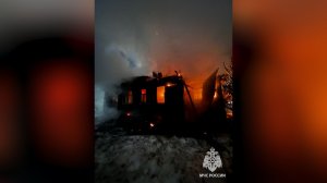 (Рыбинск-40) ПОГИБЛИ ПРИ ПОЖАРАХ