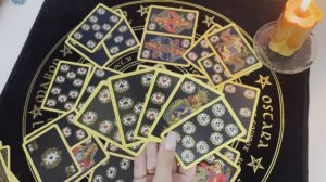 ♣️Крестовый король. Гадание на игральных картах