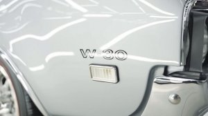 Обзор Oldsmobile Cutlass 442, 1969