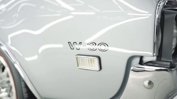 Обзор Oldsmobile Cutlass 442, 1969