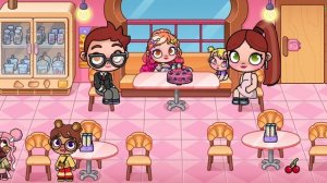 Злата аватар world.